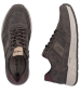Side Zip Trainer - Grey