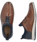Lace Up Shoe - Brown