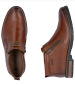 Side Zip Boot - Brown