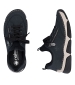 Side Zip Trainer - Navy