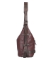 Shoulder Bag - Burgundy