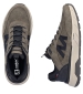 Lace Up Trainer - Grey