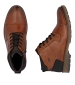Lace Up Boot - Brown