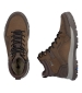 Lace Up Boot - Brown