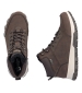 Lace Up Boot - Brown