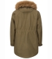 Torness Ladies Trilaminate 3in1 Jacket - Olive