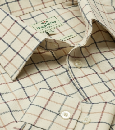 Chieftain Cotton Checked Shirt