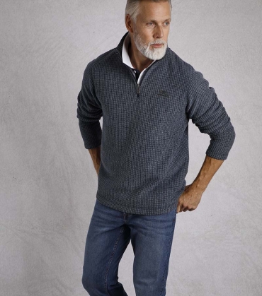 Newark Eco 1/4 Zip Fleece