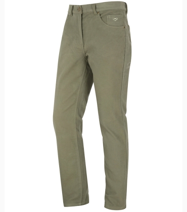 Monarch II Stretch Moleskin Jean