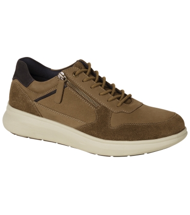 Crossford Leather Lightweight Shoe