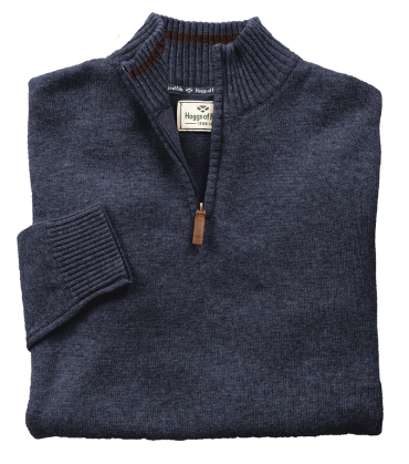 Lothian II 1/4 Zip Pullover