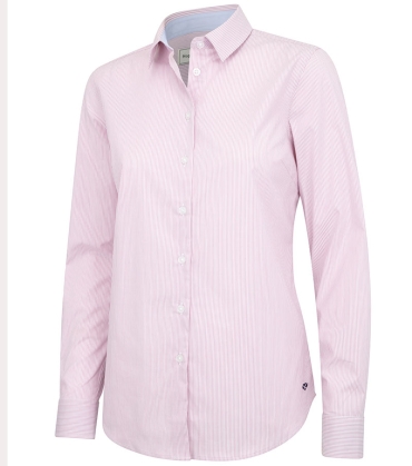 Ingliston Ladies Stripe Shirt