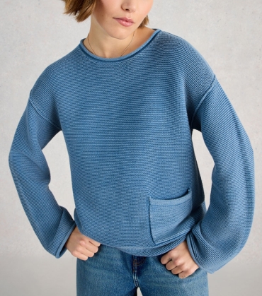 Gigi Washed Jumper