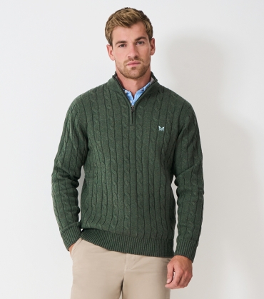 Oarsman Cable 1/2 Zip