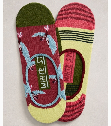 No Show Socks