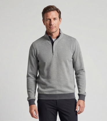 1/2 Zip Sweatshirt