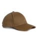Scarfell Herringbone Cap - Walnut