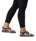 Ladies Sandal - Blue