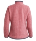 Beyonce Eco 1/4 Zip Fleece - Powder Pink