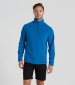 Corey VI Half Zip - Fresh Blue