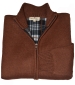 Thurso Thermal Jacket - Cinnamon