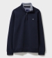 Classic 1/2 Zip Sweatshirt - Navy