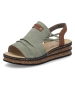 Ladies Sandal - Olive