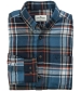 Hamilton Shirt - Blue/White Check