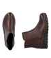 Ladies Ankle Boot - Brown