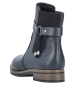 Ladies Ankle Boot - Navy