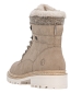 Ankle Boot - Beige
