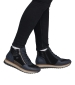 Side Zip Shoe - Navy
