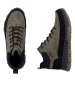 Lace Up Shoe - Grey