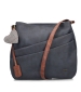 Shoulder Bag - Navy