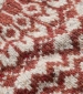 Port Kinnis Cardigan - Wag Tail Birch Dark Terracotta