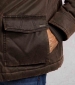 Thunderchief Wadded Jacket - Bark