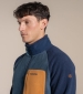 Dades Jacket - Blue Navy/Bluestone