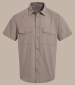 Kiwi II Short Sleeve Shirt - Pebble