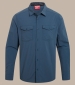 Loukkos Long Sleeve Shirt - Bluestone