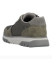 Side Zip Trainer - Khaki