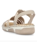 Ladies Sandal - Cream