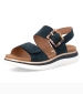Ladies Sandal - Navy