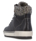 Lace Up Boot - Black