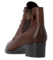 Ladies Ankle Boot - Brown
