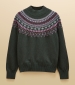 Alba Jumper - Green