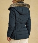 Aspen Ladies Coat - Navy