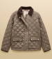 Harrogate Coat - Check
