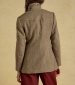 Saddlebury Jacket - Brown Herringbone