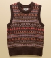 Rodeo Tank Top - Chocolate Brown