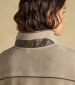 Heritage Short Cape - Mink Brown